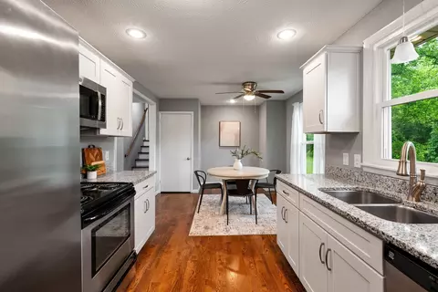 Kitchen - 108 W Circle Dr, Burns, TN 37029 photo 4 of 4