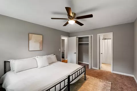 Bedroom - 108 W Circle Dr, Burns, TN 37029 photo 3 of 5