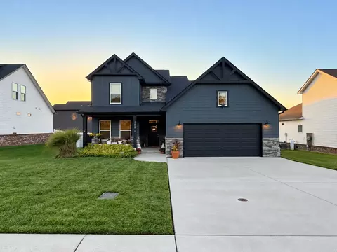 2664 Remington Trce, Clarksville, TN 37043