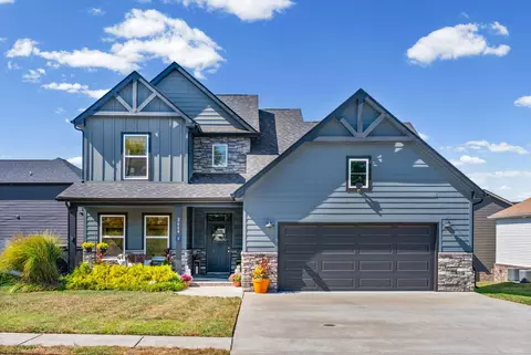 2664 Remington Trce, Clarksville, TN 37043