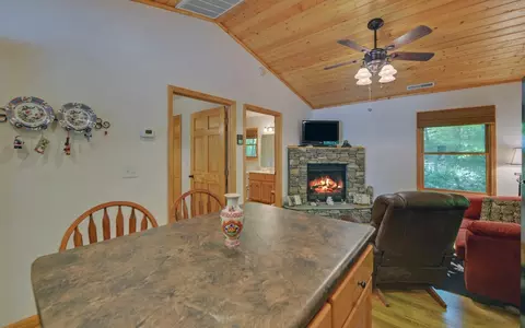 Kitchen - 164 Dew Drop Ln, Murphy, NC 28906 photo 5 of 5