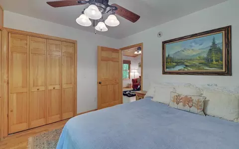 Bedroom - 164 Dew Drop Ln, Murphy, NC 28906 photo 8 of 8