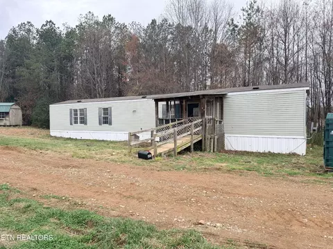 493 County Road 298, Sweetwater, TN 37874