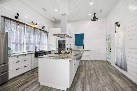 Kitchen - 1243 Carrs Creek Rd, Townsend, TN 37882 photo 1 of 5