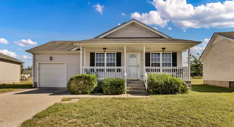 548 Oakmont Dr, Clarksville, TN 37042