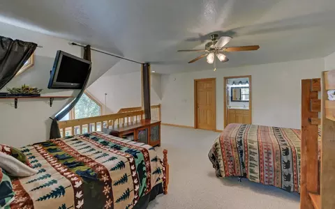 Bedroom - 36 Dwaynes Trl, Murphy, NC 28906 photo 5 of 6