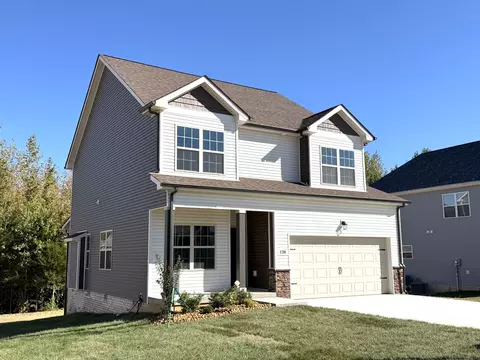 128 Hummingbird Way, Clarksville, TN 37043