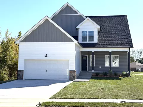3492 Rabbit Run Trl, Clarksville, TN 37043