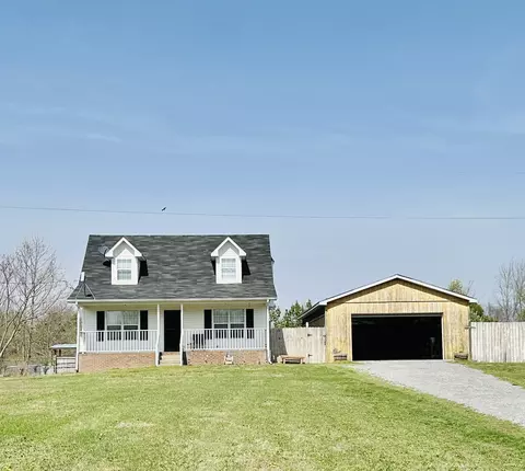 874 Delmont Church Rd, Cadiz, KY 42211