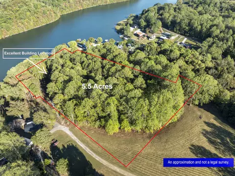 0 Nightingale Ln, Lynchburg, TN 37352