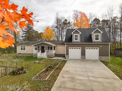 821 Ridge Circle Rd, Andersonville, TN 37705