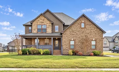 1029 Black Gum Ln, Clarksville, TN 37043