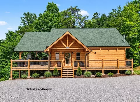 1448 Red Cedar Ln, Sevierville, TN 37876