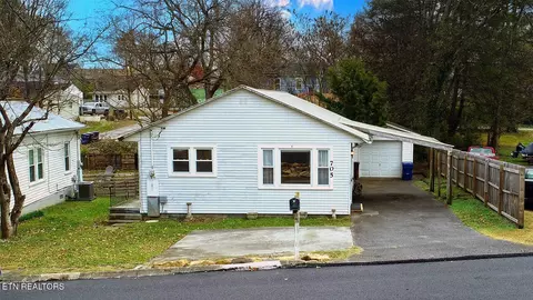 705 E Mountcastle St, Jefferson City, TN 37760