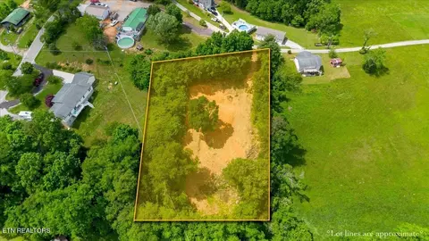 0 Mercury Ln, Jacksboro, TN 37757