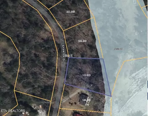 0 Shawnee Dr, Jacksboro, TN 37757