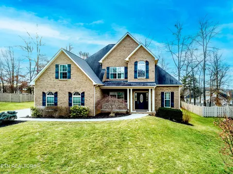11324 Hawkstowe Ln, Knoxville, TN 37934
