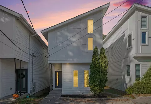 1811 Cahal Ave, Nashville, TN 37206
