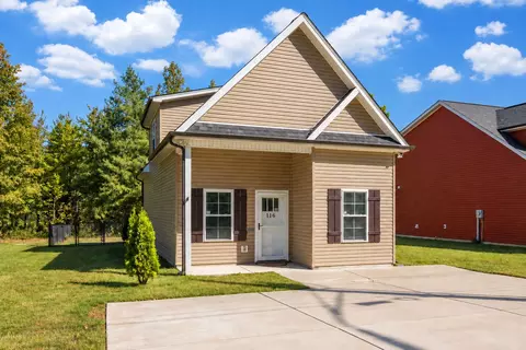 Exterior - 116 Eno Rd, Dickson, TN 37055 photo 3 of 6