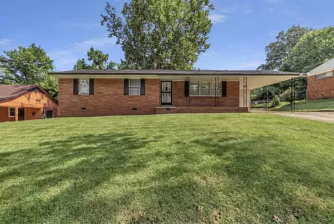 2367 Kingsley Ave, Memphis, TN 38127