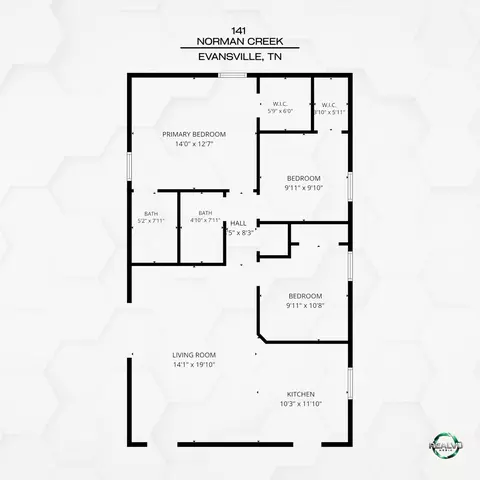 141 Norman Creek Rd, Evensville, TN 37332