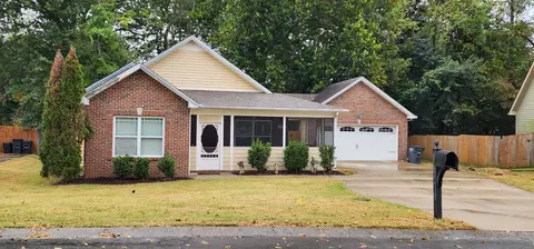 423 Lillie Belle Ln, Clarksville, TN 37040