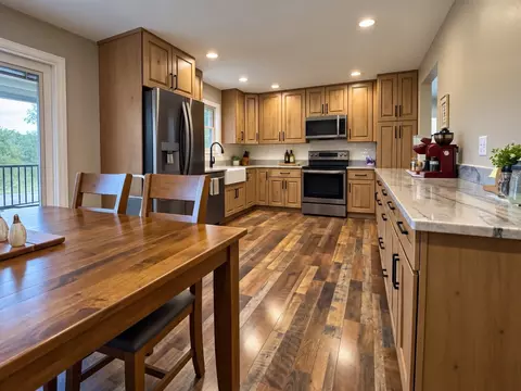 Kitchen - 6415 Ramsey Rd, Harrison, TN 37341 photo 2 of 2