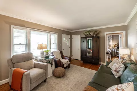 Entry Way - 4052 S Sequoia Dr, Springfield, TN 37172 photo 1 of 1