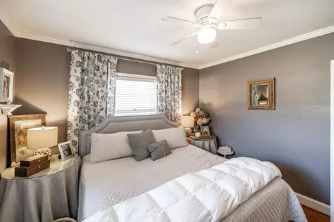 Bedroom - 4052 S Sequoia Dr, Springfield, TN 37172 photo 4 of 4