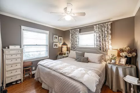 Bedroom - 4052 S Sequoia Dr, Springfield, TN 37172 photo 3 of 4