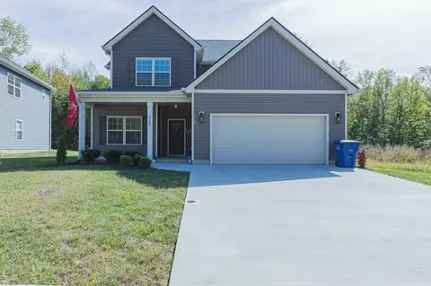 1149 Black Rock Rd, Clarksville, TN 37040