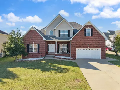 3712 Meadow Knoll Ct, Clarksville, TN 37040
