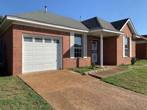 3912 Autumn Harvest Ln, Memphis, TN 38125
