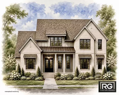 2420 Union Station Dr, Thompsons Station, TN 37179