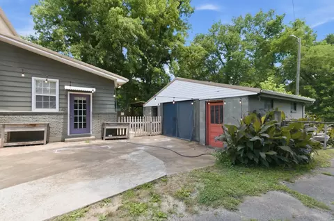 Exterior - 103 Barnwell Ave, Centerville, TN 37033 photo 3 of 5