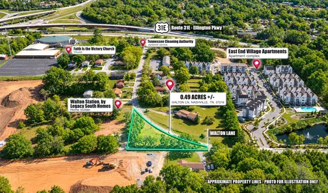 0 Walton Ln, Nashville, TN 37216