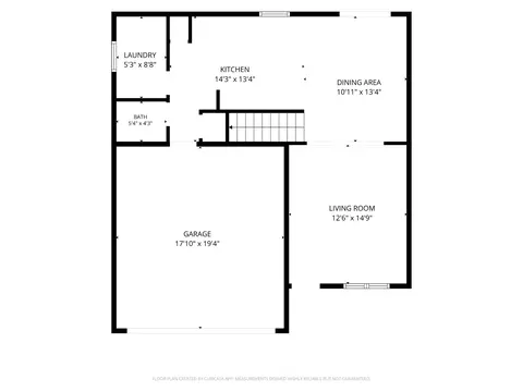 Floorplan - 54 Legacy St, Decherd, TN 37324 photo 1 of 3