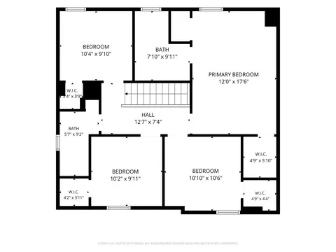 Floorplan - 54 Legacy St, Decherd, TN 37324 photo 2 of 3