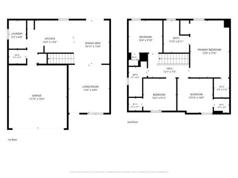 Floorplan - 54 Legacy St, Decherd, TN 37324 photo 3 of 3