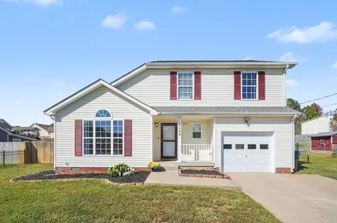 2483 Elkmont Dr, Clarksville, TN 37040