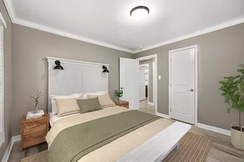 Bedroom - 715 Maple St, Covington, TN 38019 photo 4 of 6
