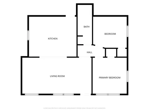 Floorplan - 715 Maple St, Covington, TN 38019 photo 1 of 1