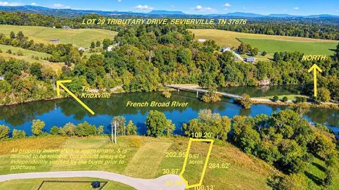 0 Tributary Dr, Sevierville, TN 37876