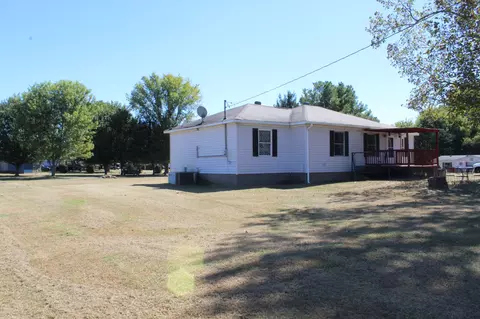 Exterior - 537 Isbell Ln, Decherd, TN 37324 photo 6 of 6