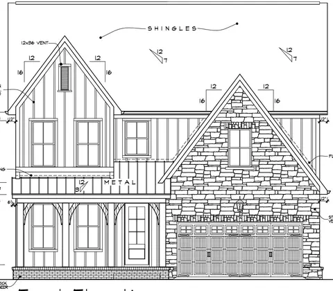 3399 Vinemont Dr, Thompsons Station, TN 37179