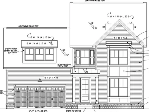 3066 Delmar Dr, Thompsons Station, TN 37179