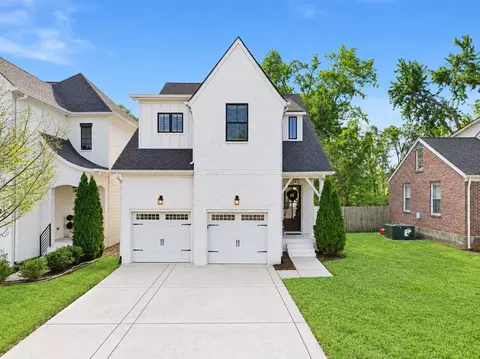 5543 Knob Rd, Nashville, TN 37209