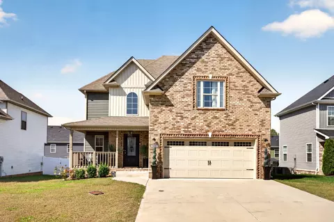 881 Limestone Way, Clarksville, TN 37043