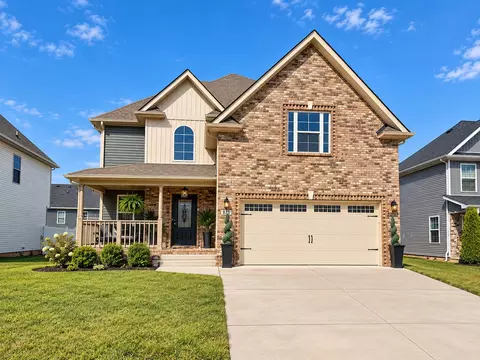 881 Limestone Way, Clarksville, TN 37043