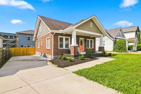 1072 Zophi St # A, Nashville, TN 37216
